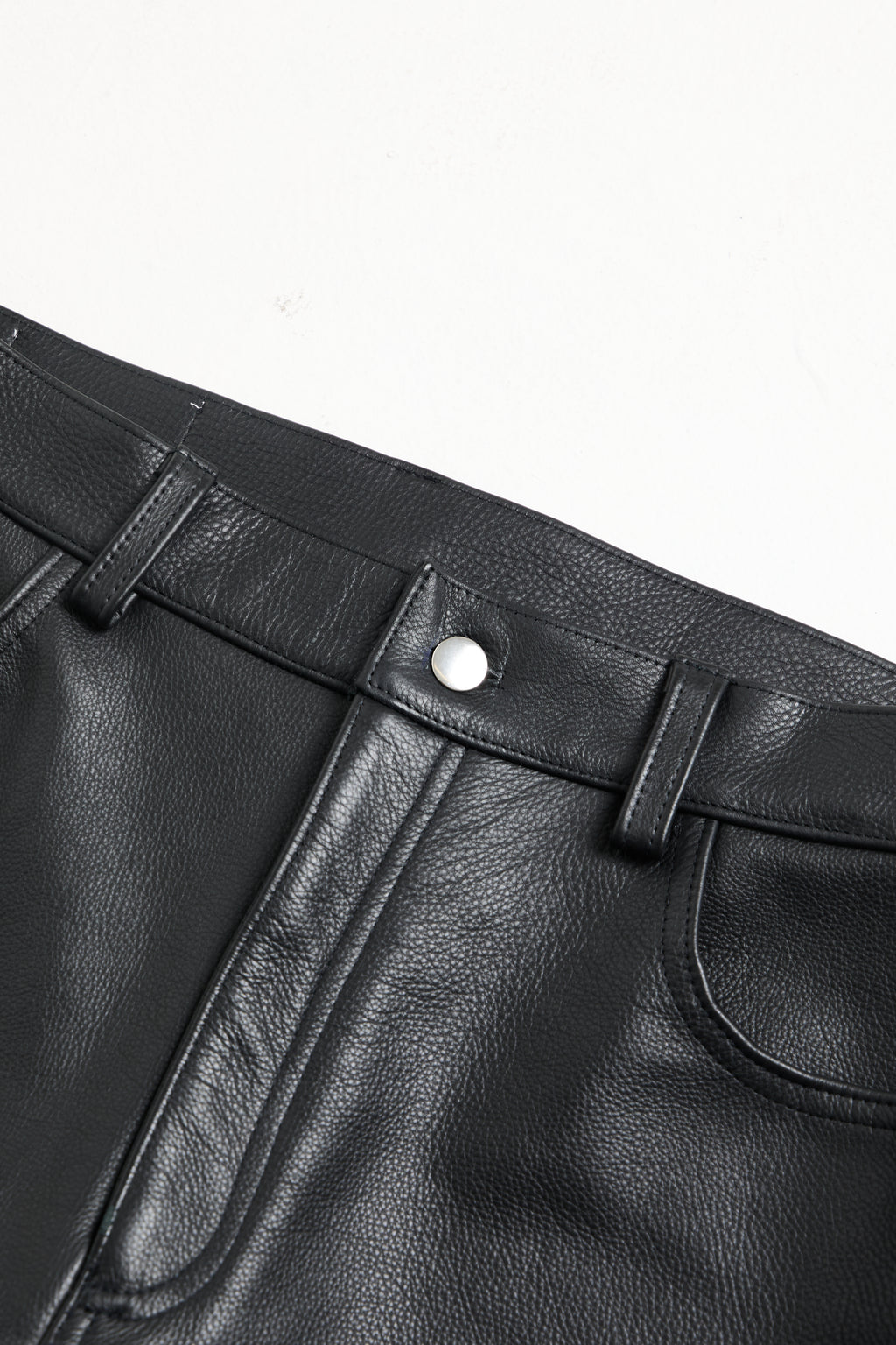 The Vauxlt leather Pants