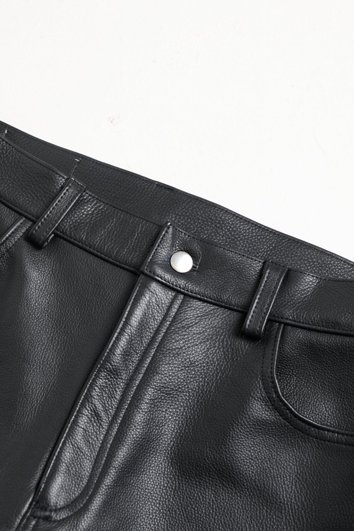 The Vauxlt leather Pants