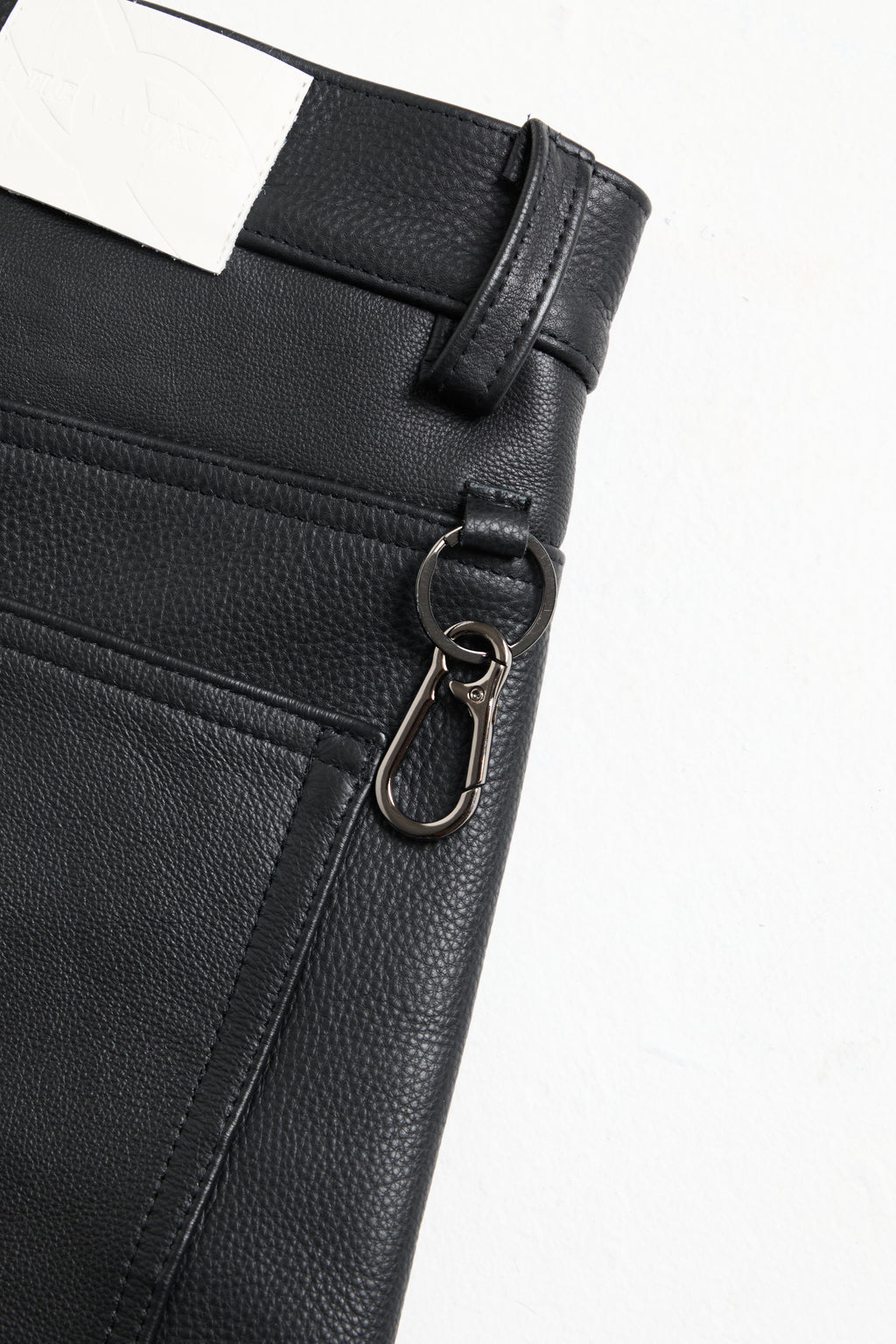 The Vauxlt leather Pants