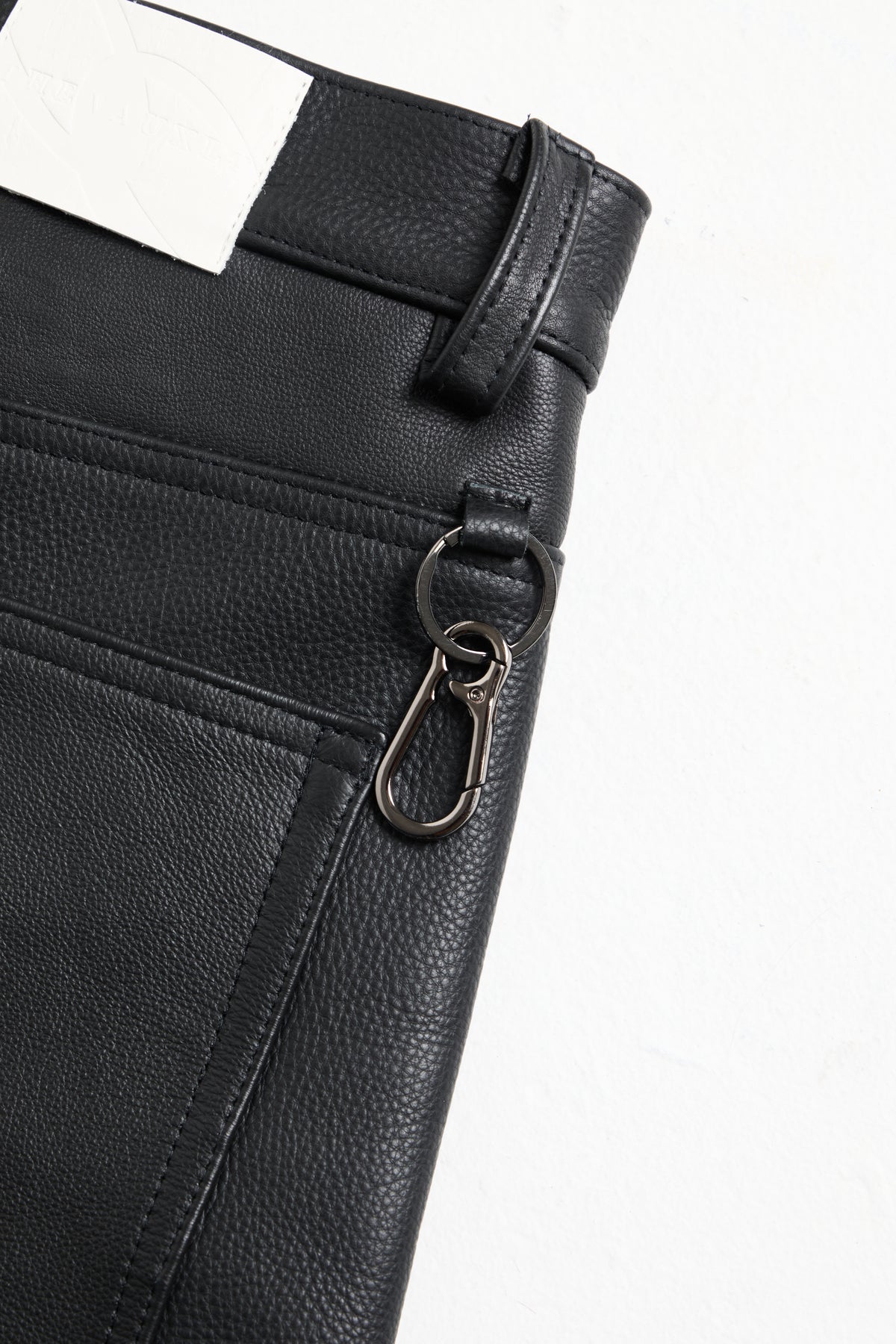 The Vauxlt leather Pants