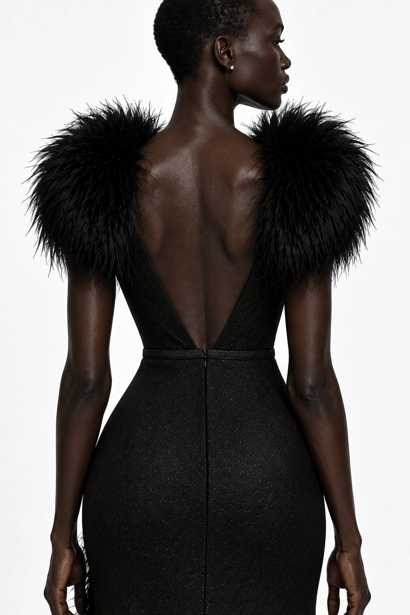 The Afterhours Gown